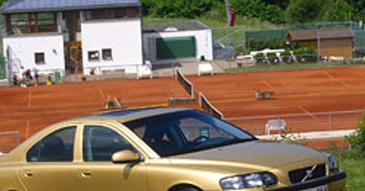 Volvo S60 – produkcja pierwszej generacji zakończona