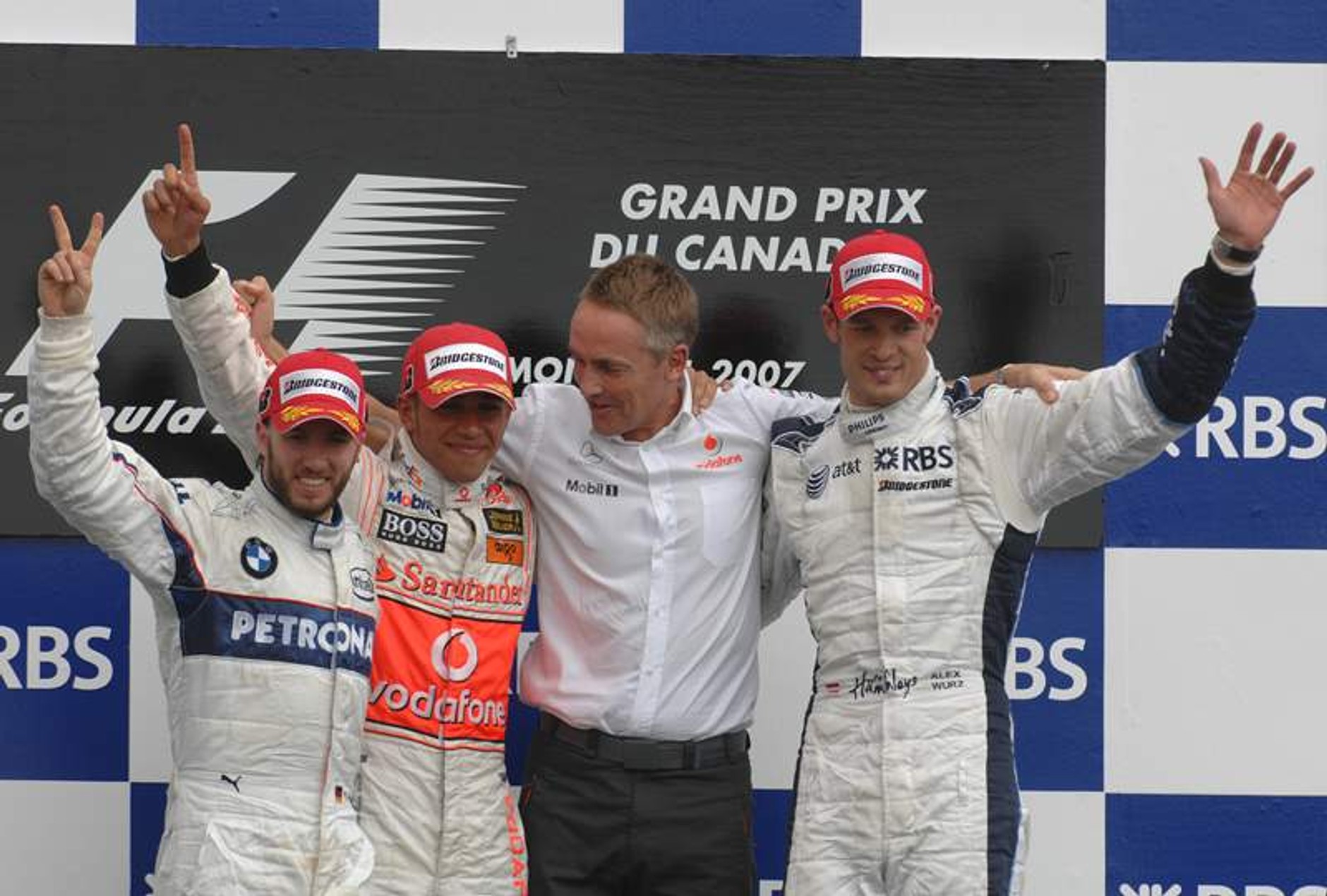 Grand Prix Kanady 2008: historia i harmonogram czasowy