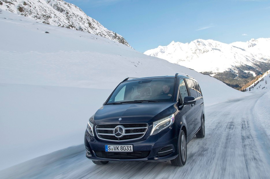 Mercedes 4MATIC