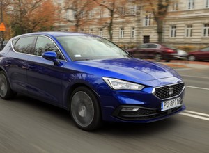 Seat Leon – czasami na dwóch cylindrach