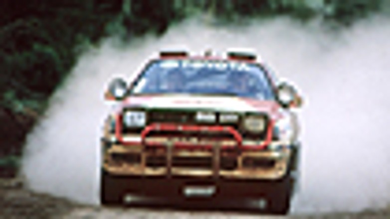 Pięćdziesiąt lat w rajdach i wyścigach