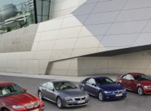 Paryż 2008: światowa premiera BMW serii 7