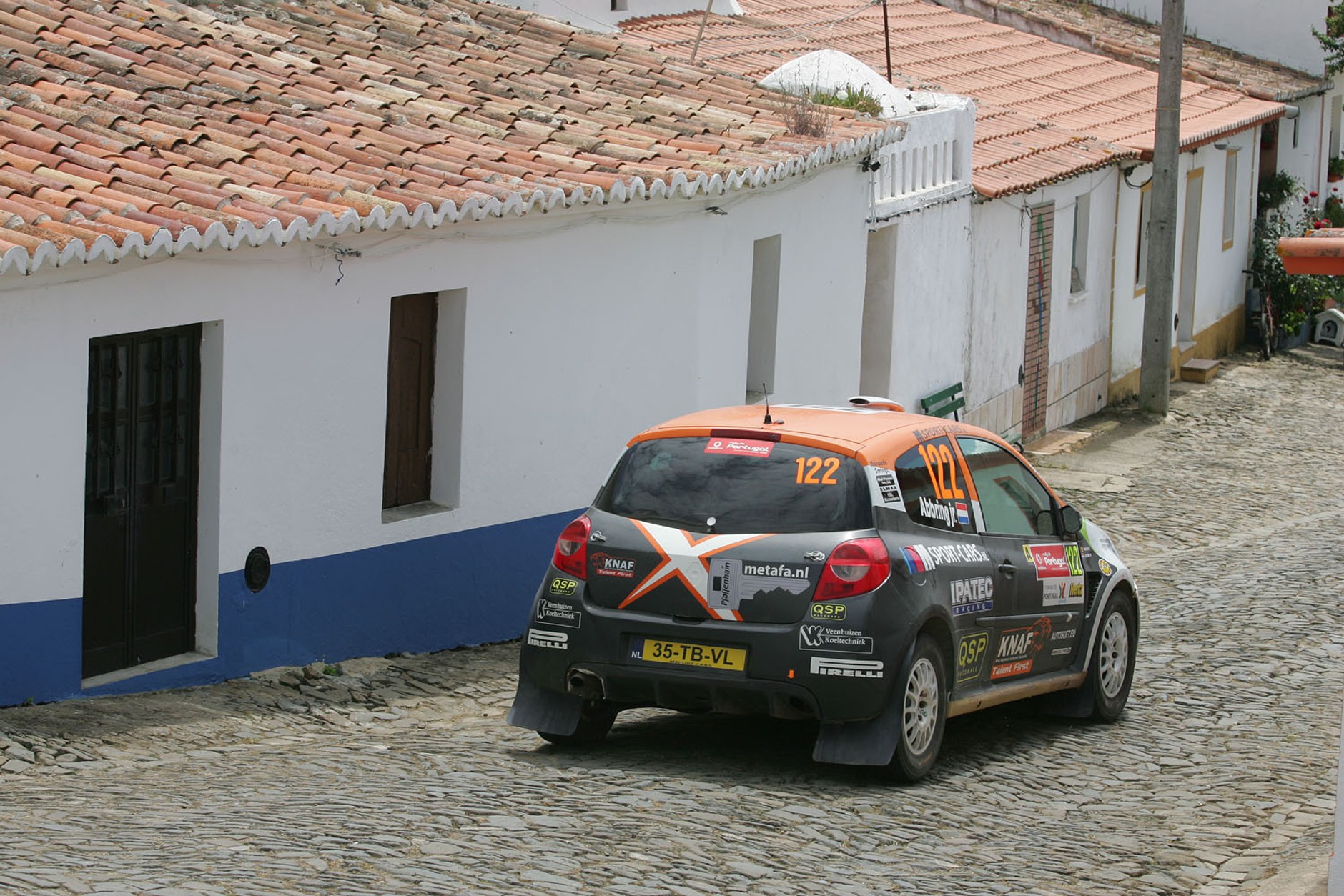 Rajd Turcji 2010: nowy król rajdów Sebastien II (3. etap, wyniki)