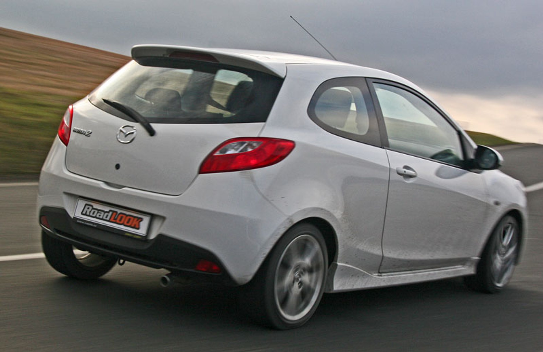 Mazda2 1,5 MZR (76 kW) Sport - japońska zabawka