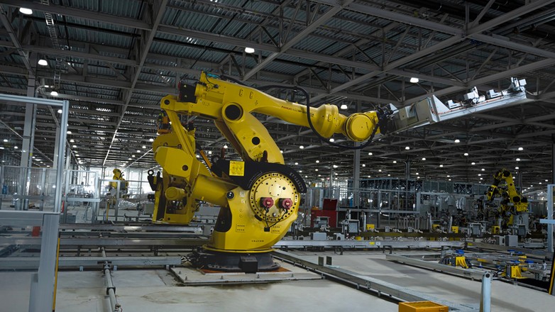 Fabryka Hyundai Motor Group Metaplant America