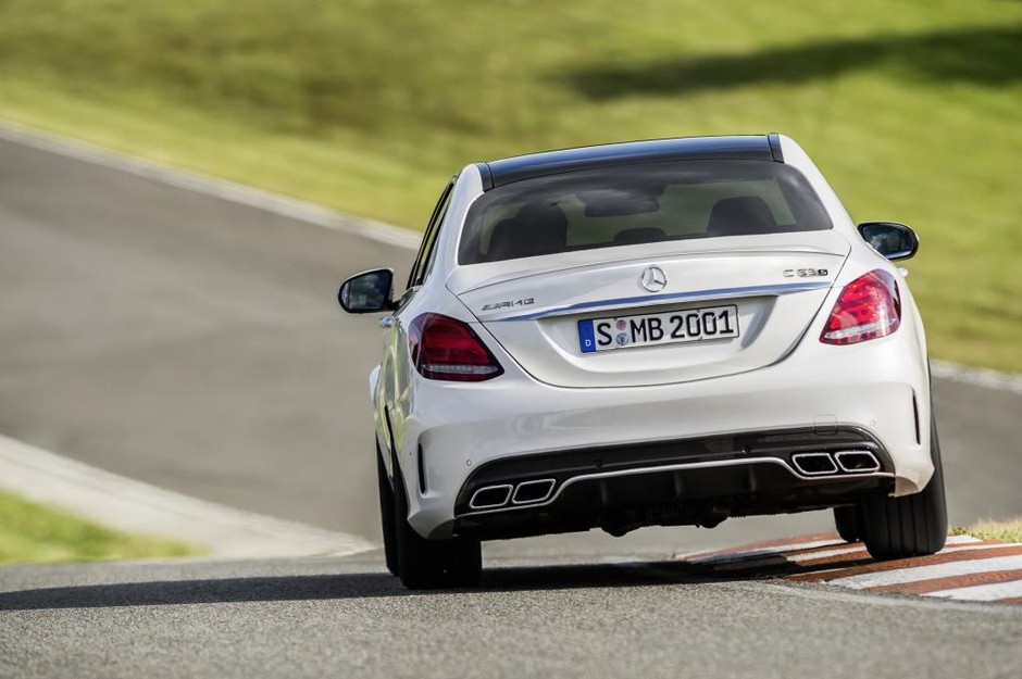 Mercedes-AMG C 63