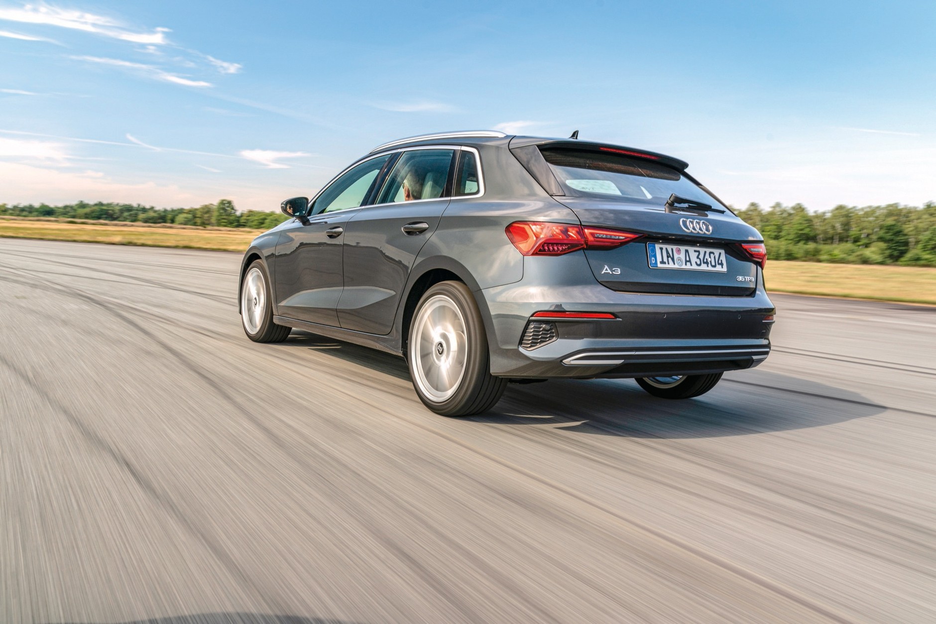 Audi A3 Sportback 35 TFSI