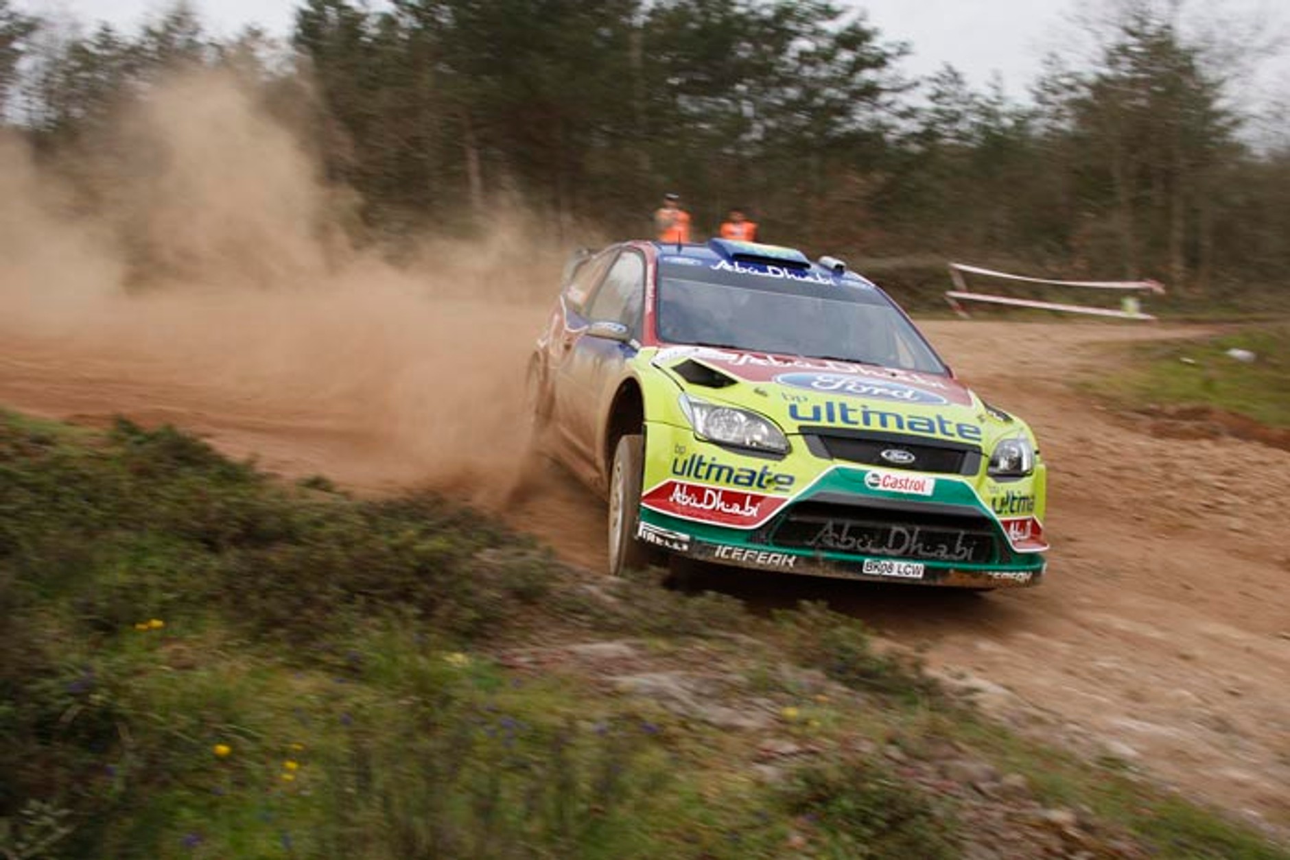 Rajd Turcji 2010: dzień prawdy - Mikko czy Sébastien? (relacja na żywo z 2 etapu)