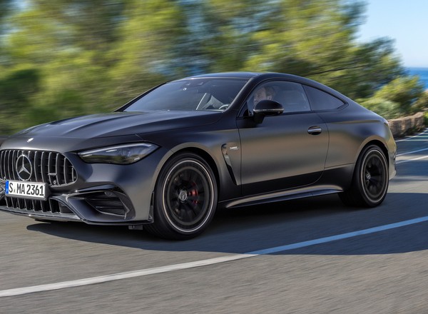 Znamy ceny nowego coupé Mercedesa. Ale ważniejsze jest to, co za tę kwotę dostajemy