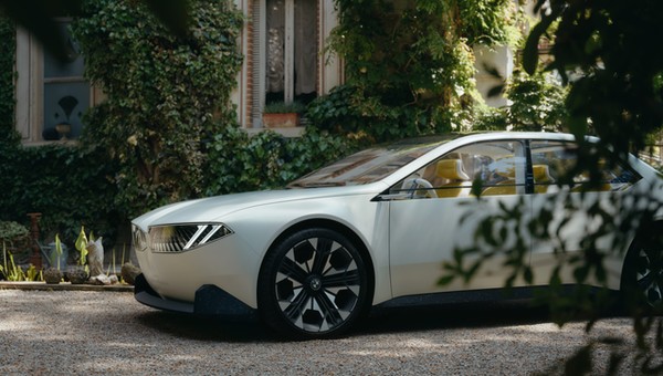 BMW Vision Neue Klasse. Tak wygląda najbliższa przyszłość BMW