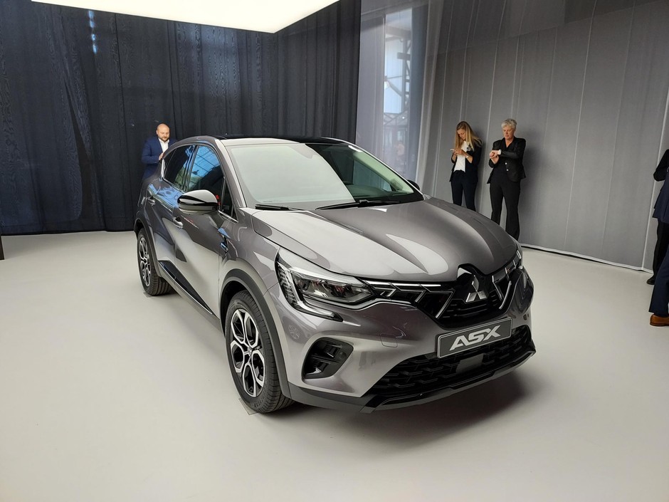 Mitsubishi ASX