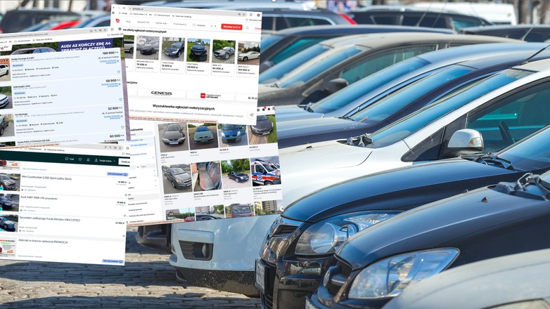 Ogłoszenie o sprzedaży auta może kosztować nawet ponad 300 zł, ale może też być darmowe