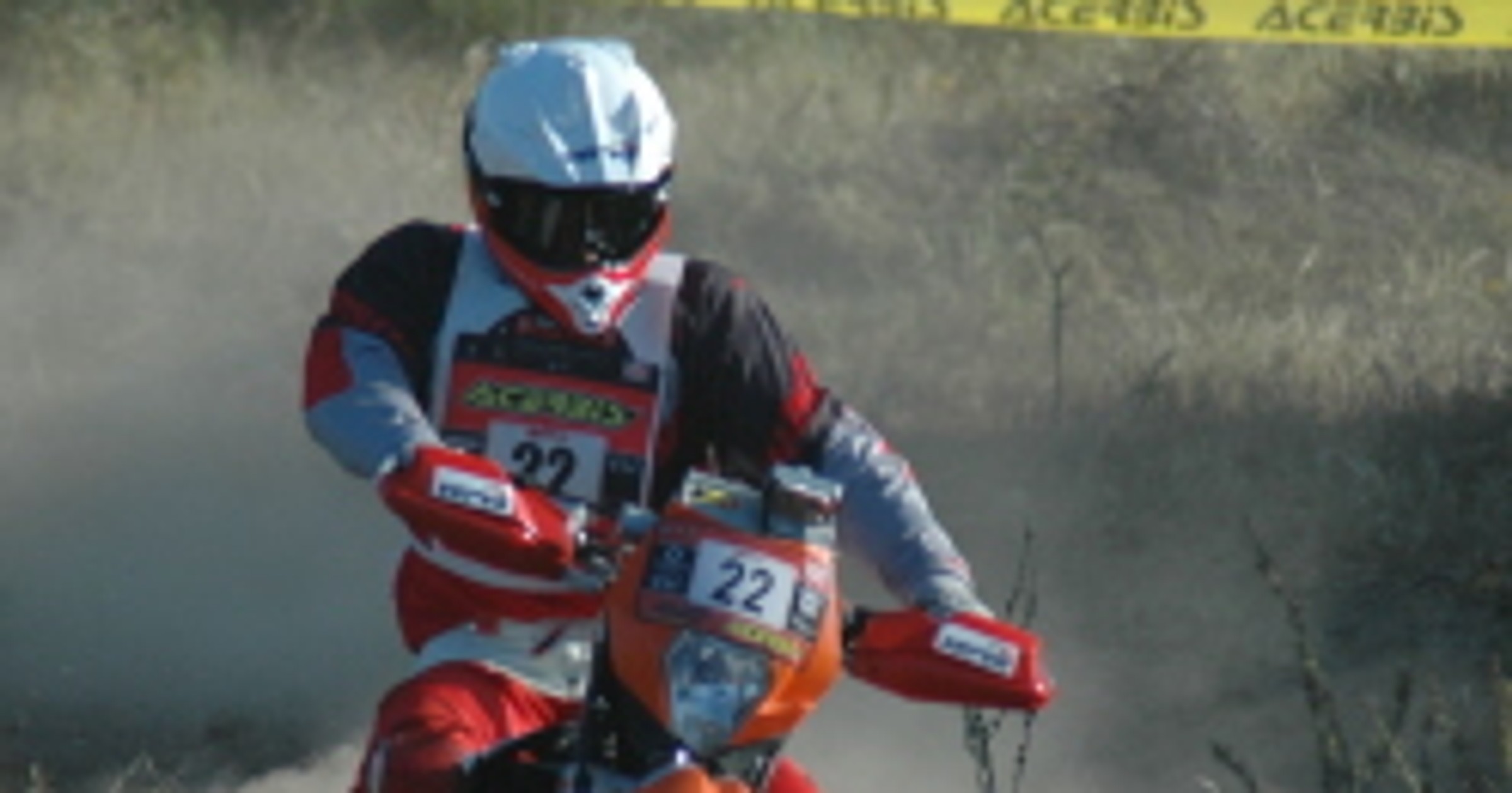 Rajd Sardynii 2008: Kuba Przygoński liderem w klasie!