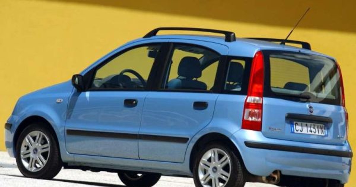 Fiat Panda