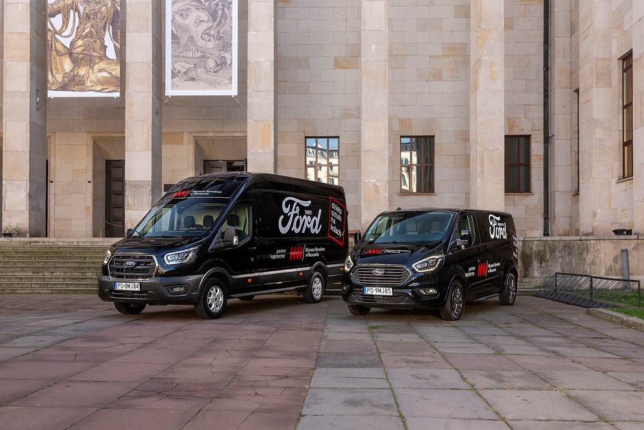 Ford Polska partnerem Muzeum Narodowego w Warszawie