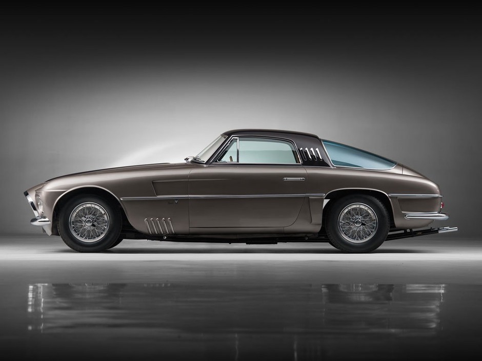 Ferrari 250 GT Europa