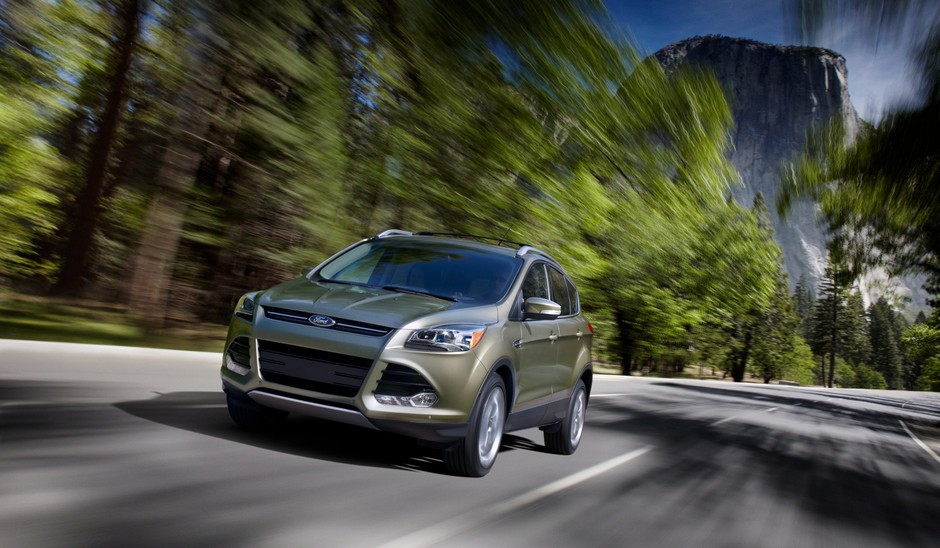 Nowy Ford Kuga: wiemy o nim wszystko