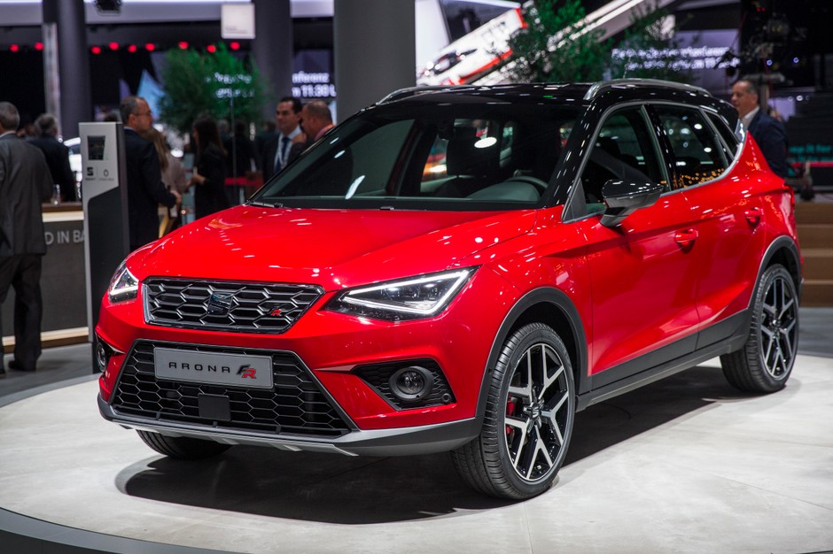 IAA Frankfurt 2017: Nowości Seata z salonu we Frankfurcie