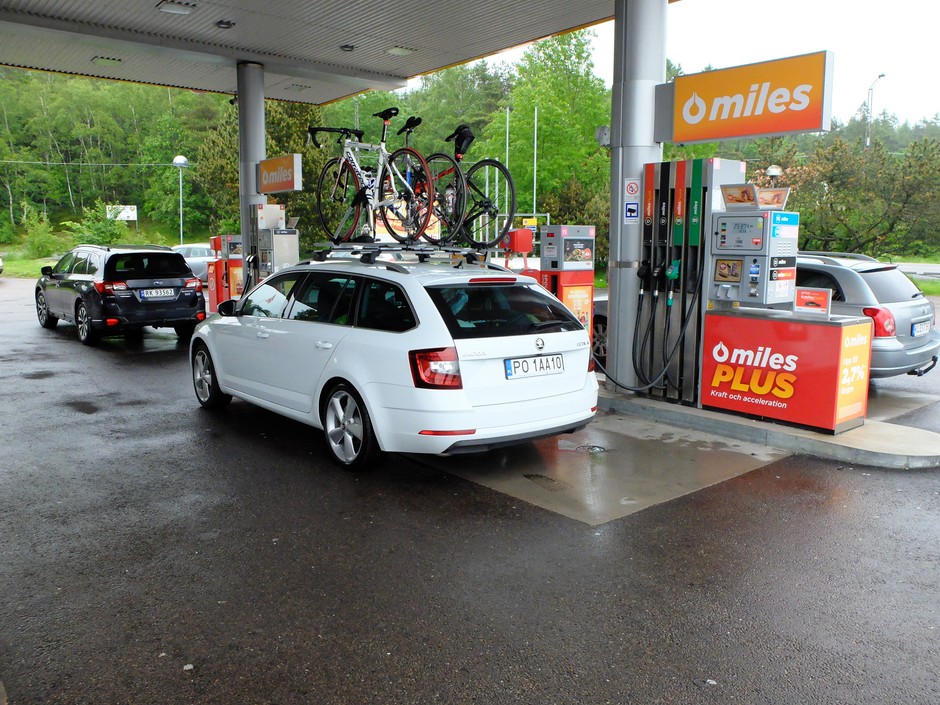 Skoda Octavia 1.4 TSI