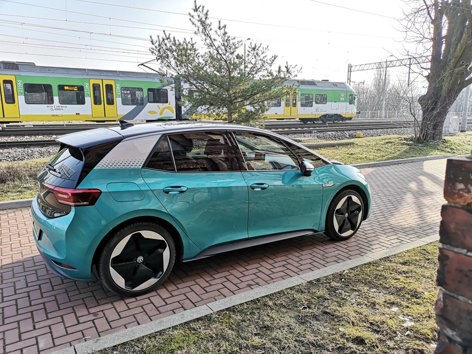 Volkswagen ID3
