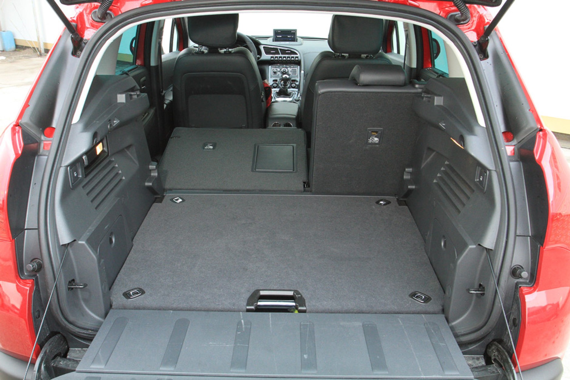 Test Peugeota 3008: crossover, czyli auto dla każdego