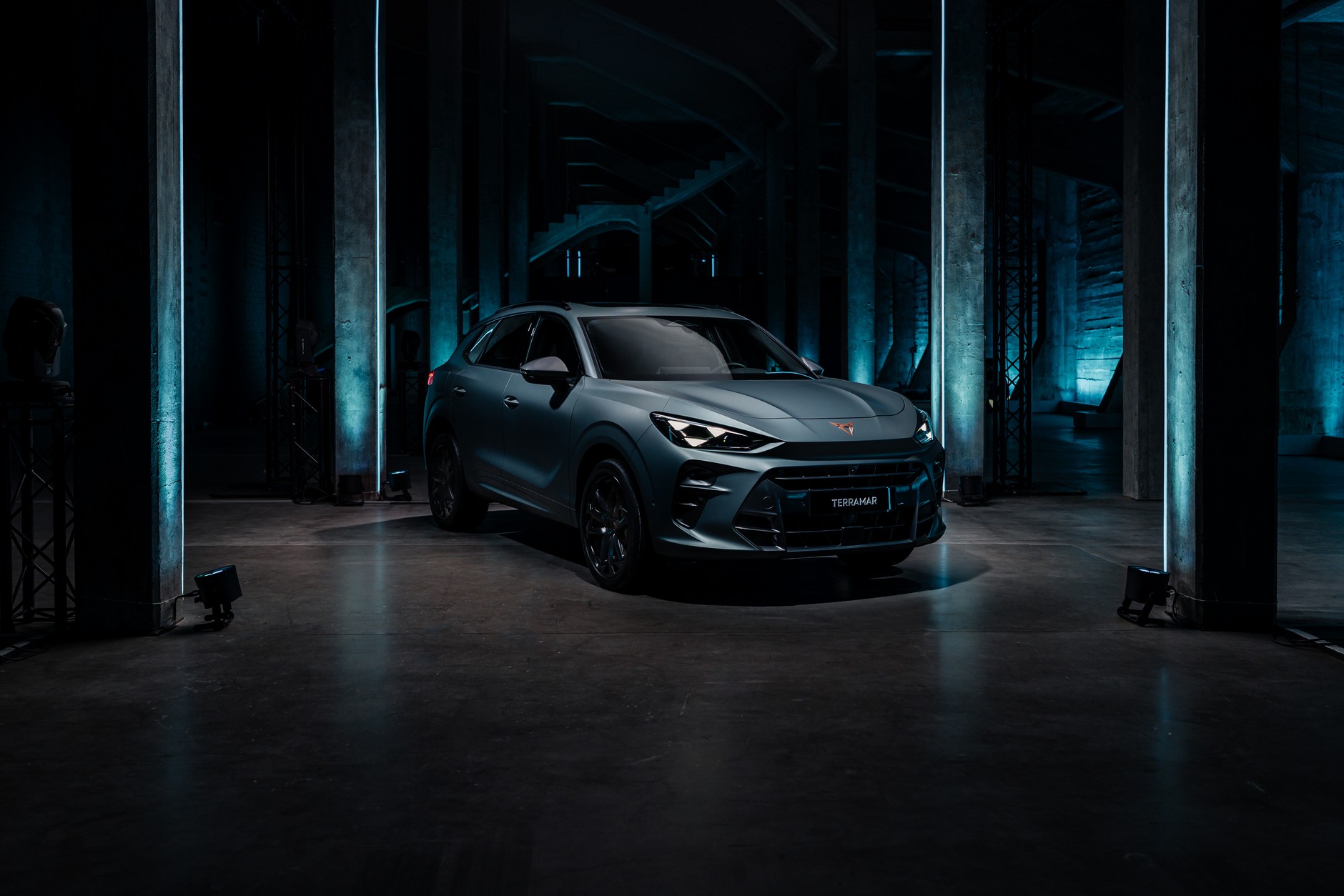 CUPRA Terramar