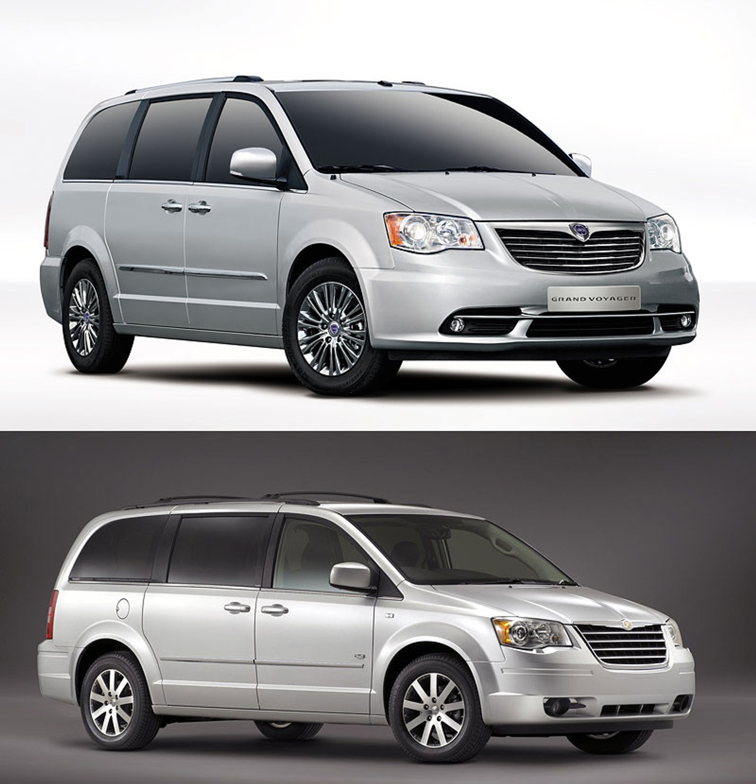 Grande Lancia nie tylko dla VIP-ów