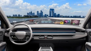 Wyeliminują ekrany w samochodach? Nowa technologia na horyzoncie