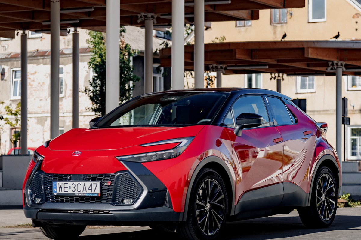 Toyota zdradziła, jakie wersje C-HR są najpopularniejsze. Trafiły na wyprzedaż