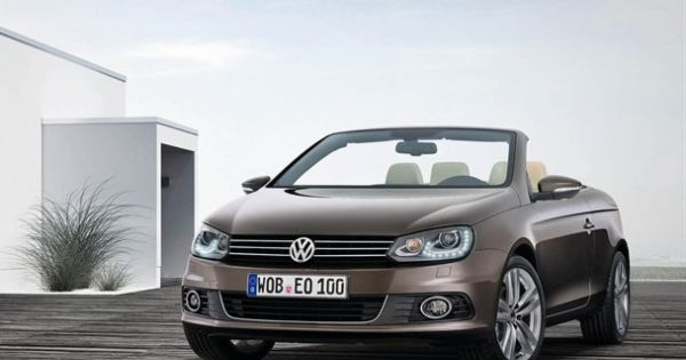 Volkswagen Eos (FL)