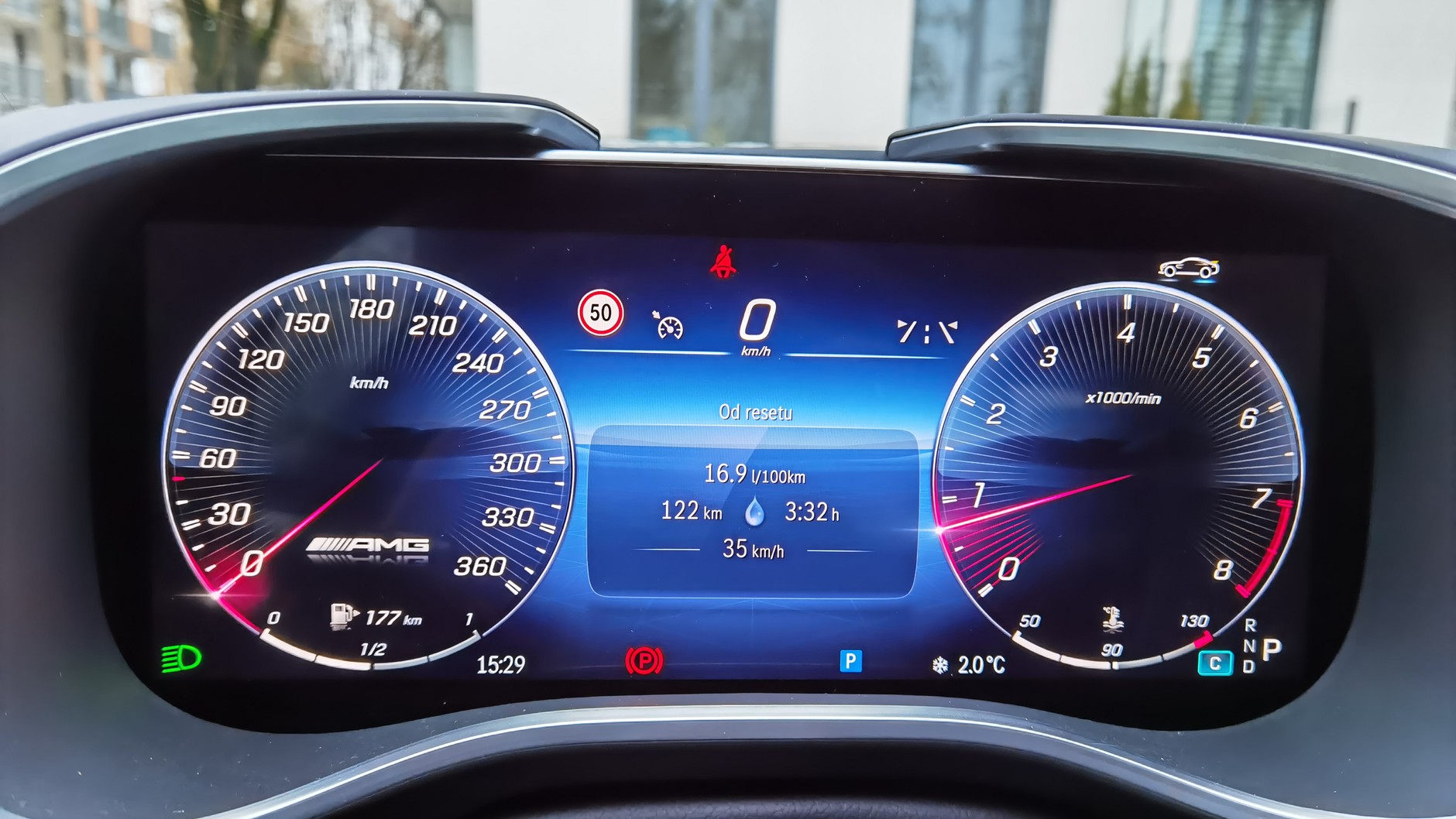 Mercedes-AMG SL 63 4Matic+