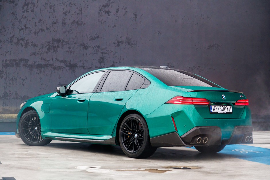 2025 BMW M5 G90