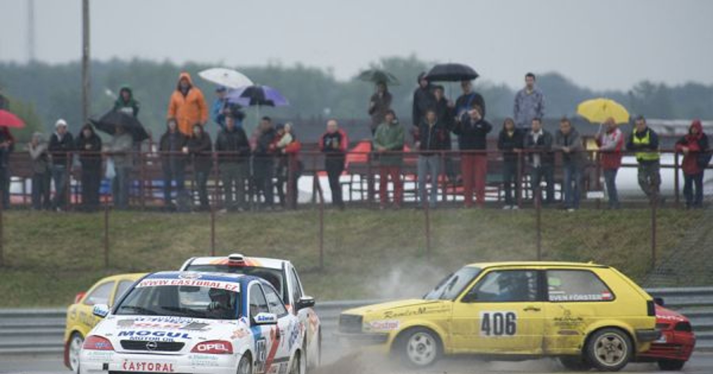 Puchar Europy Strefy Centralnej na Torze w Słomczynie