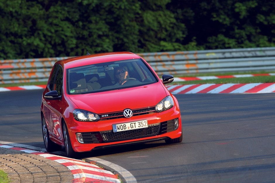 VW Polo GTI i Golf GTI Edition 35 w Polsce