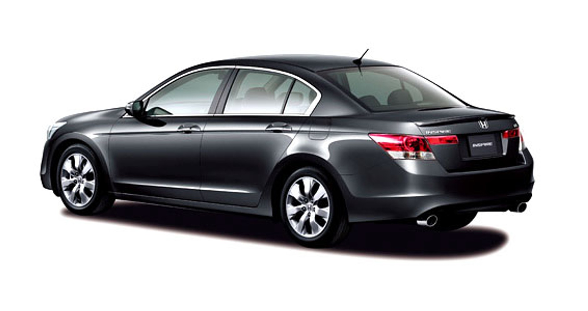 Honda Inspire: nowy sedan debiutuje na rynku japońskim