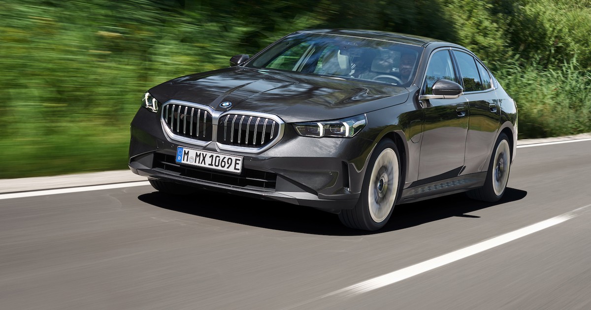 BMW serii 5