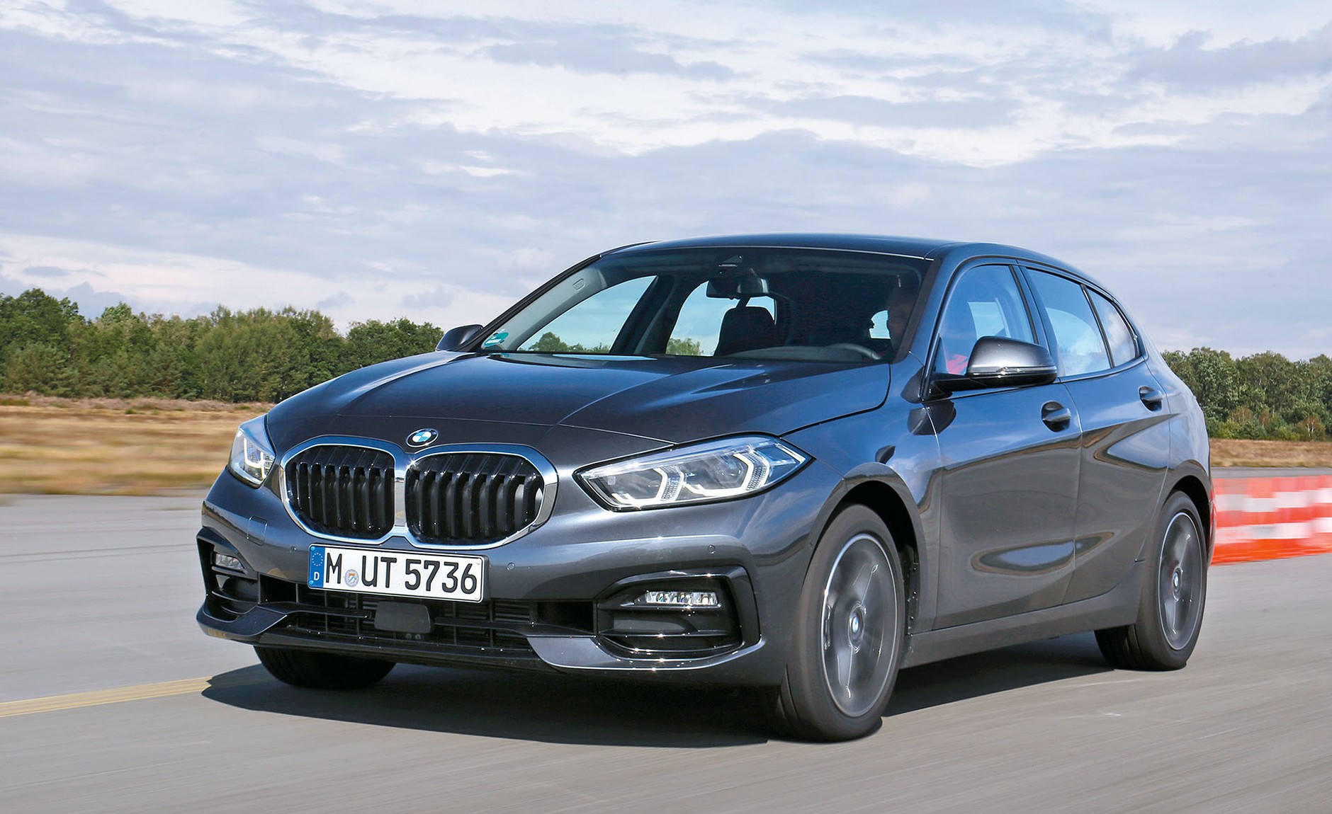 BMW 118d 442 pkt.
