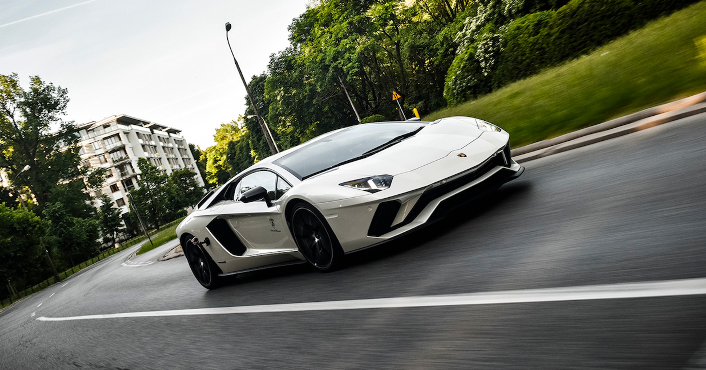 Lamborghini Aventador S Coupé