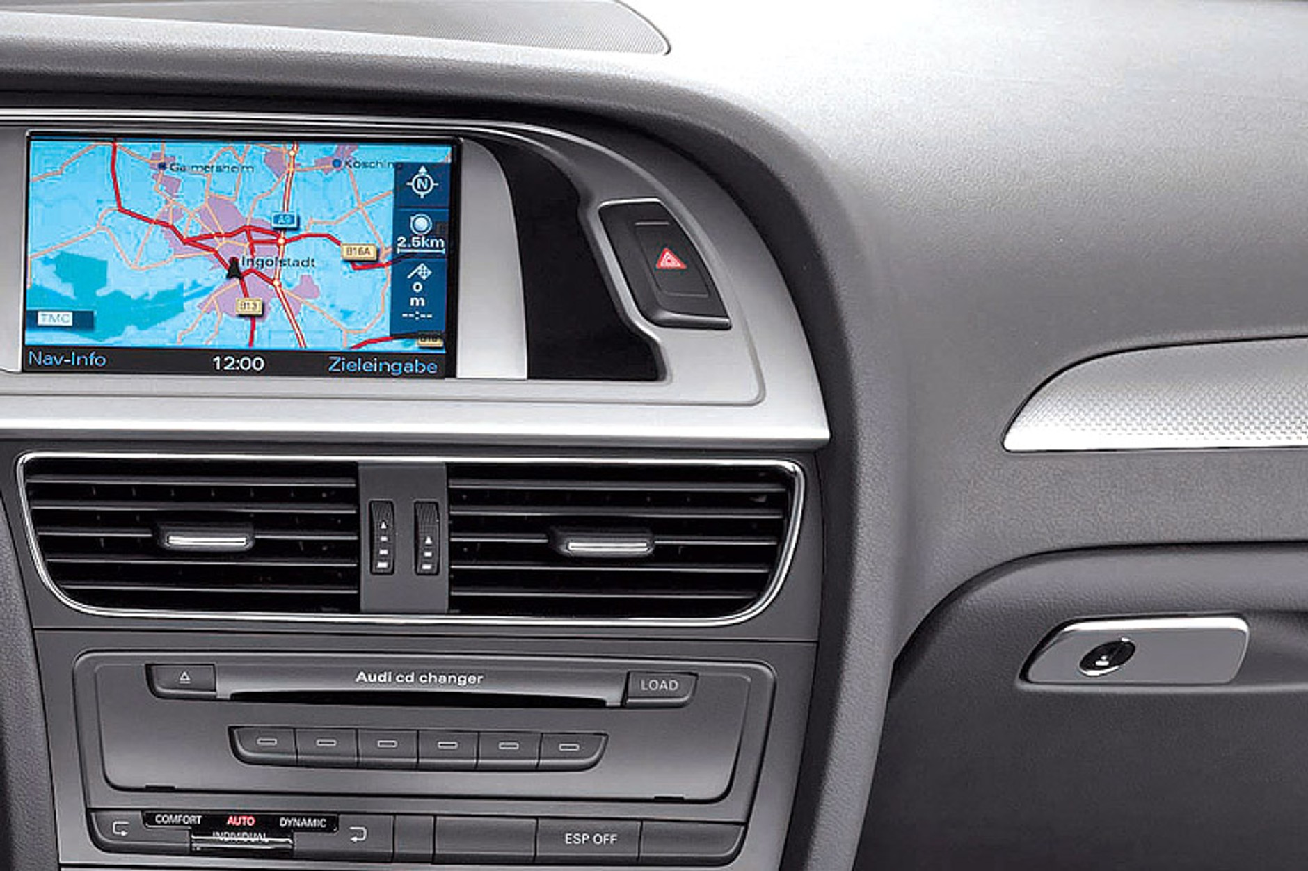 IAA Frankfurt 2007: Nowe Audi A4 z nowym silnikiem TDI (oficjalne informacje i zdjęcia)