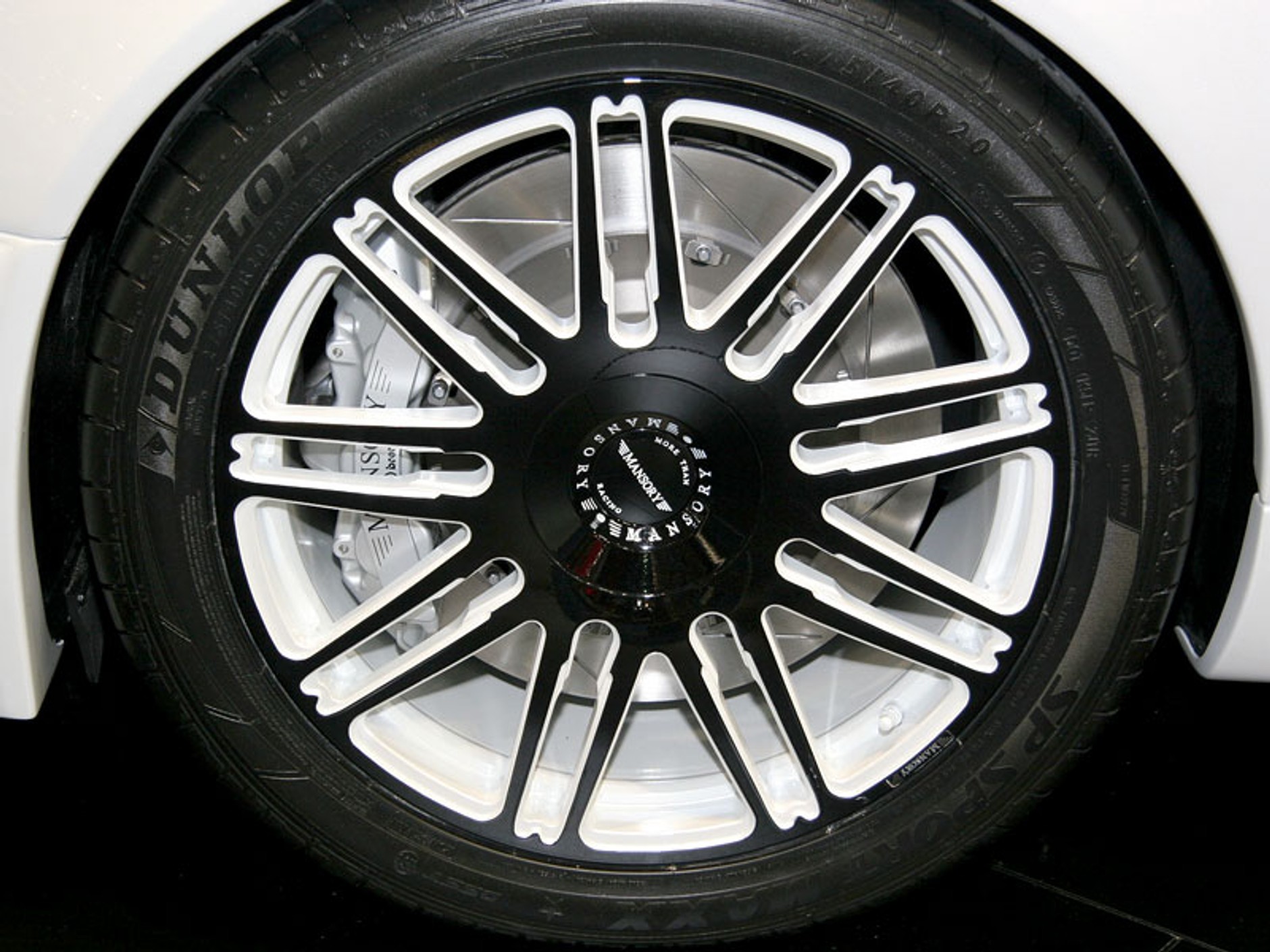 IAA Frankfurt 2007: fotogaleria 3. część – tuning