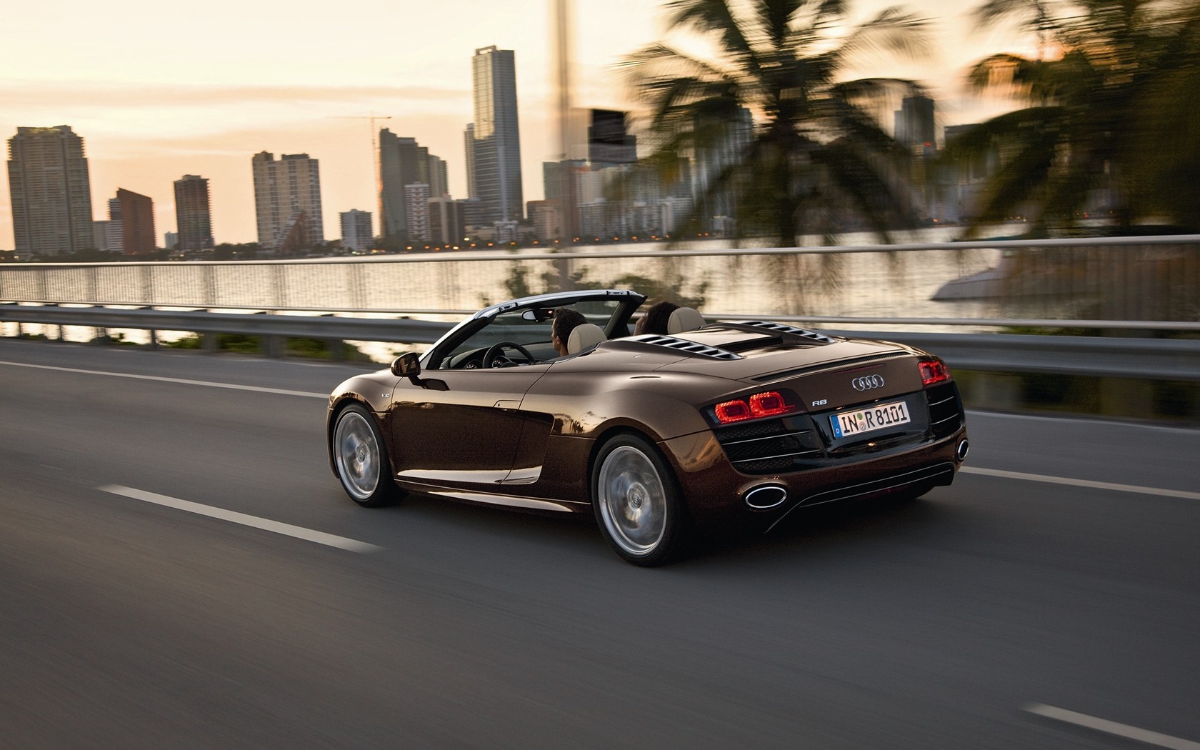 Audi R8 Spyder