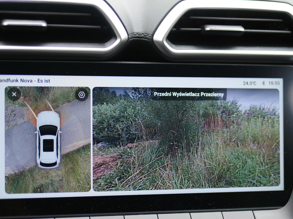 MG ZS Hybrid +