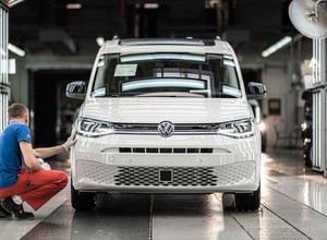 Volkswagen uruchamia produkcję nowego modelu w Polsce