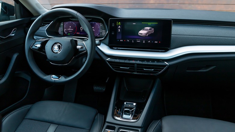 Odchodzące do lamusa przyciski w samochodach mogą być bardziej użyteczne niż ekrany dotykowe. Zdjęcie ilustracyjne