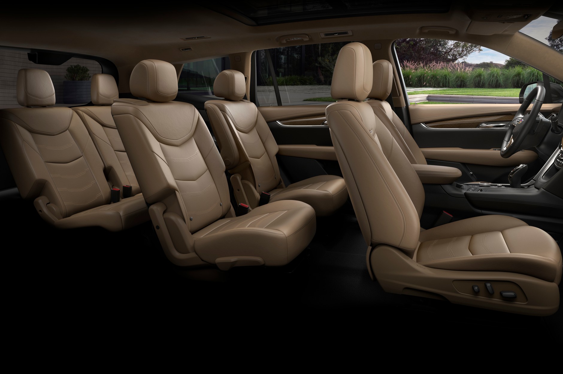 Cadillac XT6