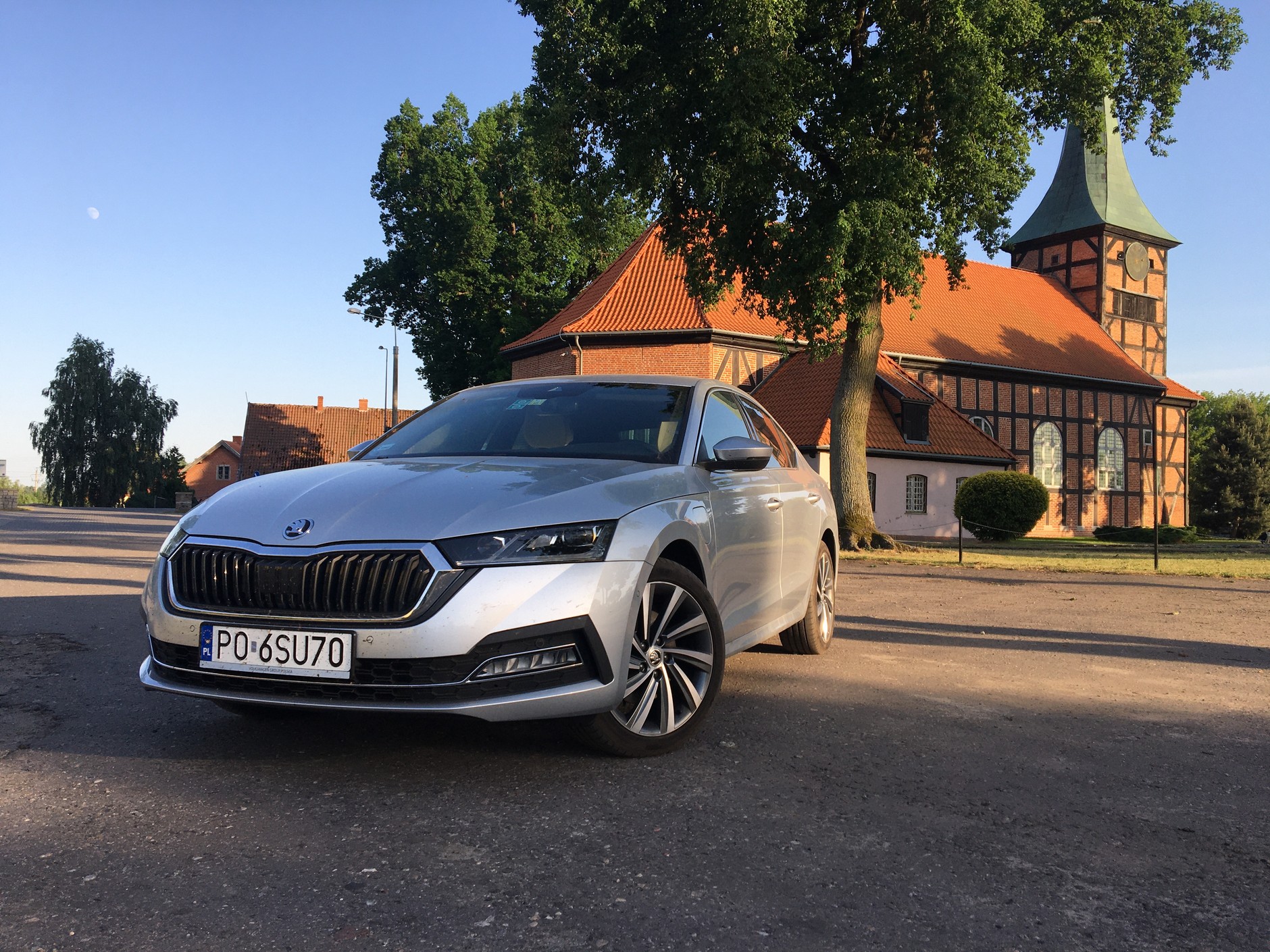Skoda Octavia 1.4 TSI iV Plug-In Hybrid – test długodystansowy