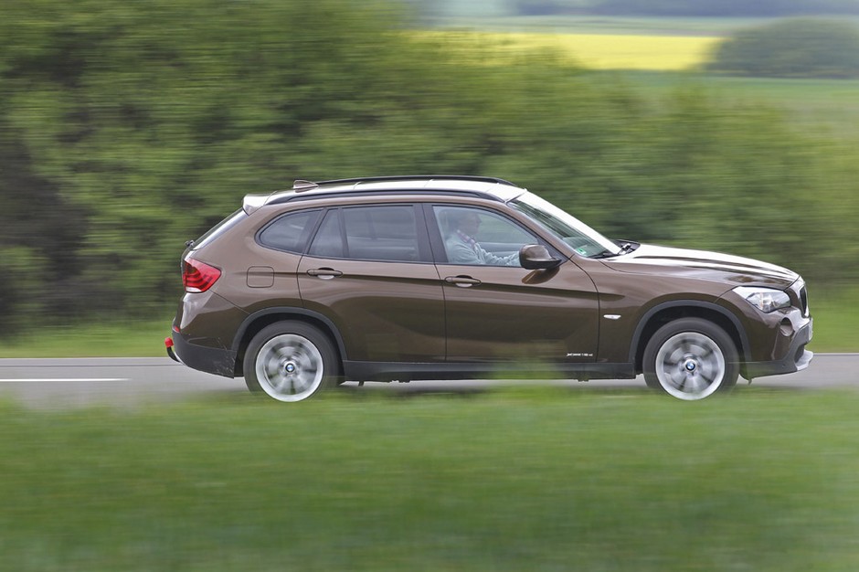 BMW X1 po 100 tys. km: nie wszystko w normie