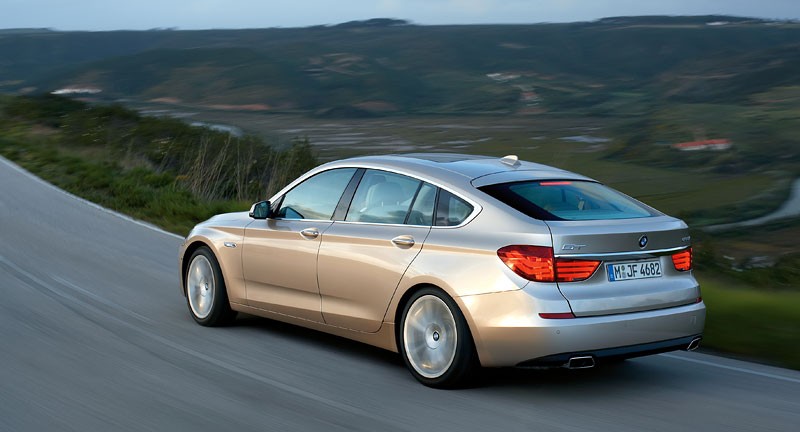 BMW serii 5 Gran Turismo - pierwsza odsłona w Polsce (ceny)