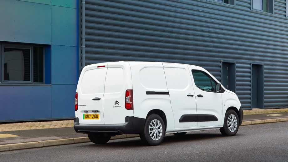 Citroën Berlingo Van