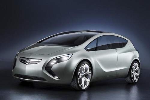 Opel Flextreme